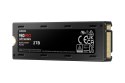 Dysk wewnętrzny SSD Samsung 980 PRO + Heatsink 2TB MZ-V8P2T0 2TB M.2 PCIe