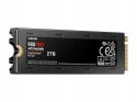Dysk wewnętrzny SSD Samsung 980 PRO + Heatsink 2TB MZ-V8P2T0 2TB M.2 PCIe