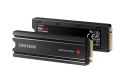 Dysk wewnętrzny SSD Samsung 980 PRO + Heatsink 2TB MZ-V8P2T0 2TB M.2 PCIe