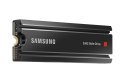 Dysk wewnętrzny SSD Samsung 980 PRO + Heatsink 2TB MZ-V8P2T0 2TB M.2 PCIe