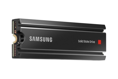Dysk wewnętrzny SSD Samsung 980 PRO + Heatsink 2TB MZ-V8P2T0 2TB M.2 PCIe