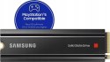 Dysk wewnętrzny SSD Samsung 980 PRO + Heatsink 2TB MZ-V8P2T0 2TB M.2 PCIe