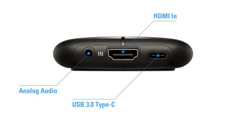 Elgato Game Capture HD60 S USB 3.0 karta do przechwytywania video
