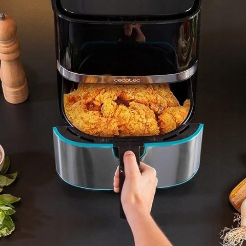 Frytkownica beztłuszczowa Cecotec B0BFB36BDJ 1700 W 5,5 l