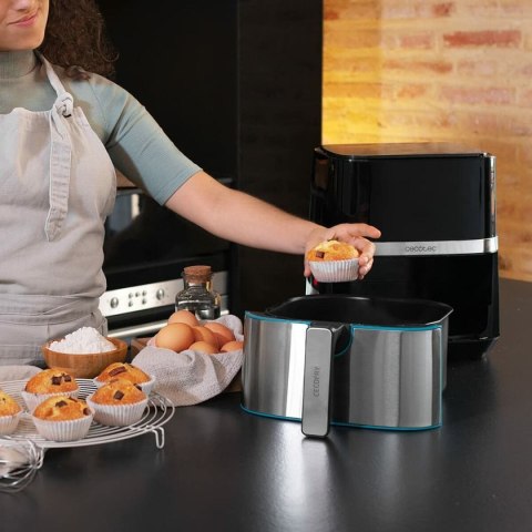 Frytkownica beztłuszczowa Cecotec B0BFB36BDJ 1700 W 5,5 l