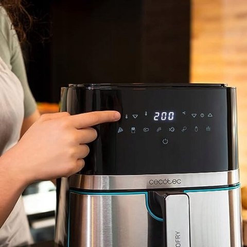 Frytkownica beztłuszczowa Cecotec B0BFB36BDJ 1700 W 5,5 l