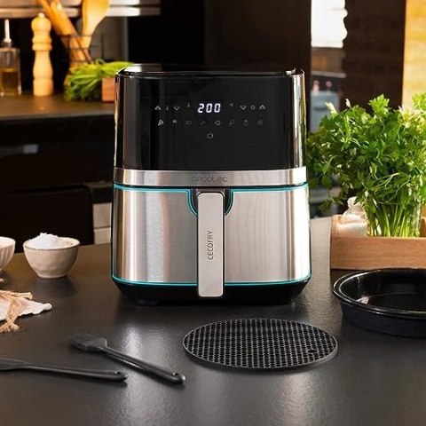 Frytkownica beztłuszczowa Cecotec B0BFB36BDJ 1700 W 5,5 l