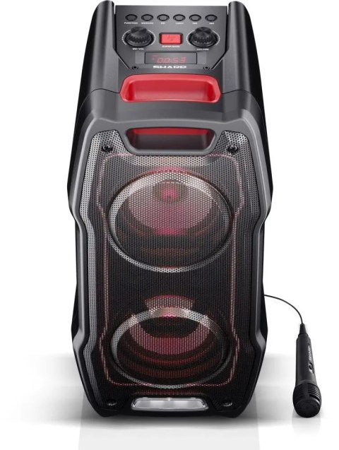 Głośnik przenośny Sharp PS-929 czarny 180 W