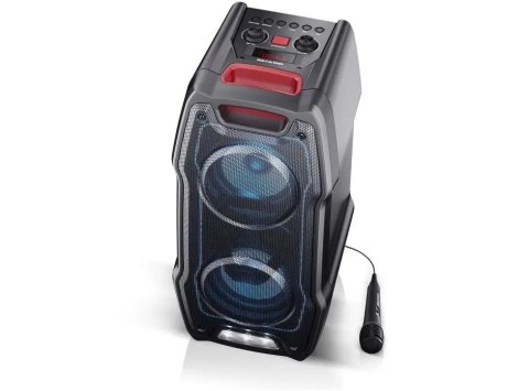 Głośnik przenośny Sharp PS-929 czarny 180 W