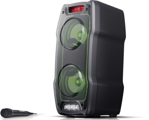Głośnik przenośny Sharp PS-929 czarny 180 W
