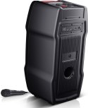 Głośnik przenośny Sharp PS-929 czarny 180 W