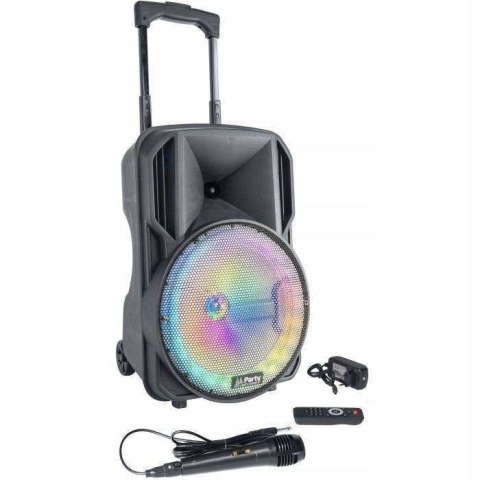 Kolumna Party Light&Sound PARTY-10RGB 200 W czarny