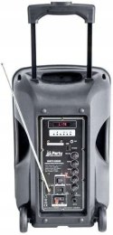 Kolumna Party Light&Sound PARTY-10RGB 200 W czarny