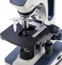 Mikroskop optyczny laboratoryjny SWIFT SW350B 40x-2500x okulary 10x i 25x