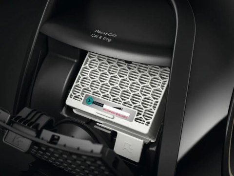 Odkurzacz bezworkowy Miele Boost CX1 Cat&Dog