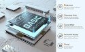 Projektor LED Yaber Pro V7 biały