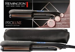 REMINGTON S9150B PROLUXE MIDNIGHT EDITION PROSTOWNICA DO WŁOSÓW CERAMICZNA