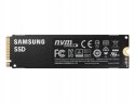 Ultraszybki Dysk SSD Samsung 980 PRO 500GB M.2 PCIe MZ-V8P500BW
