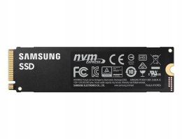 Ultraszybki Dysk SSD Samsung 980 PRO 500GB M.2 PCIe MZ-V8P500BW