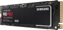Ultraszybki Dysk SSD Samsung 980 PRO 500GB M.2 PCIe MZ-V8P500BW