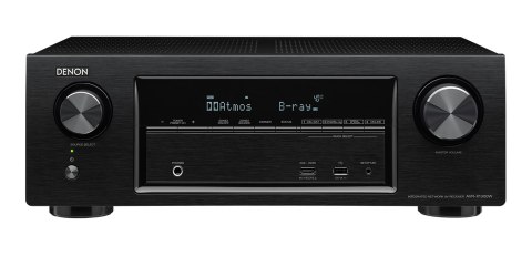 Amplituner Denon AVR-X1300W 7.2 czarny