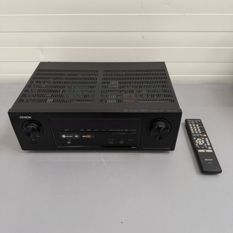 Amplituner Denon AVR-X1300W 7.2 czarny