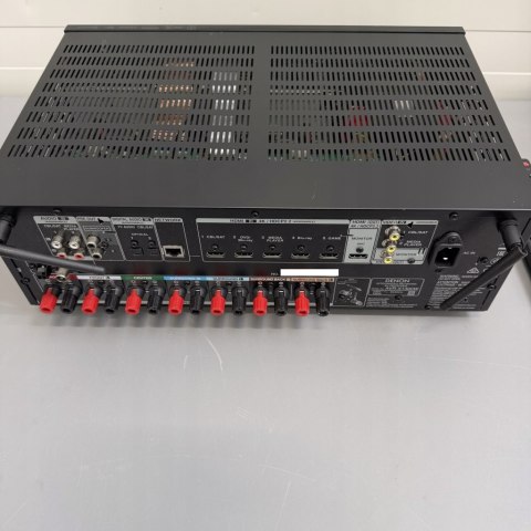 Amplituner Denon AVR-X1300W 7.2 czarny