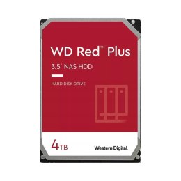 Dysk twardy Western Digital Red Plus WD40EFPX 4TB SATA III 3,5