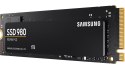 Dysk wewnętrzny SSD Samsung 980 500GB M.2 PCIe