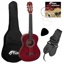 Gitara klasyczna Tiger 5060286440797