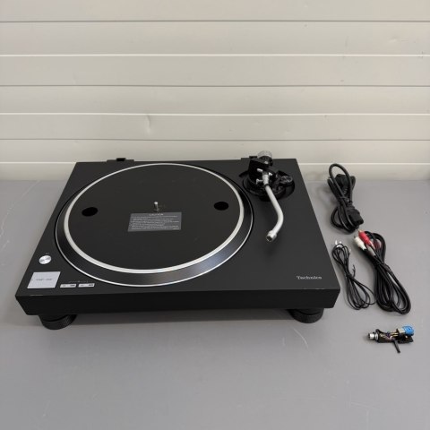 Gramofon Technics SL-100C czarny
