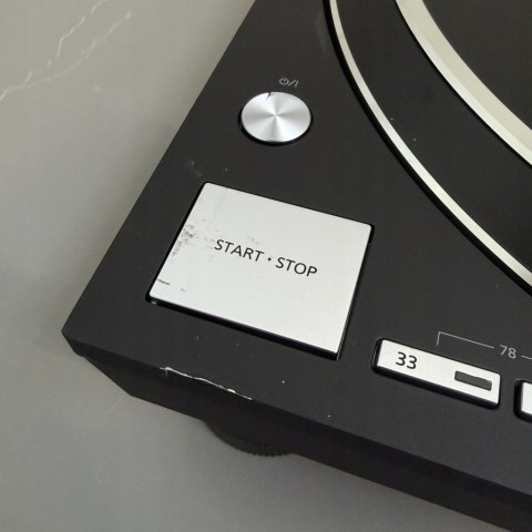 Gramofon Technics SL-100C czarny