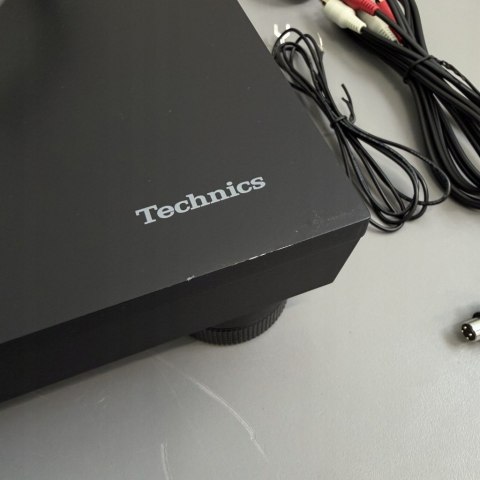 Gramofon Technics SL-100C czarny