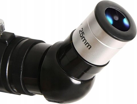 Gskyer Teleskop D-70400 70mm Refraktor z Montażem AZ Adapter do Smartfona