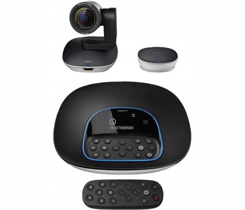 Kamera internetowa Logitech Group 3 MP