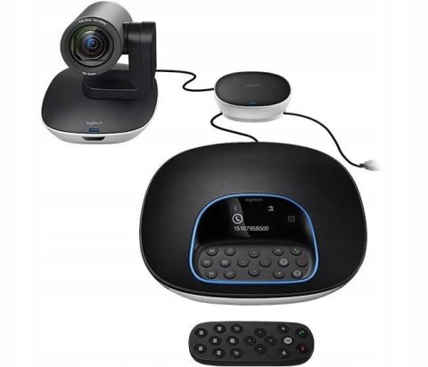 Kamera internetowa Logitech Group 3 MP