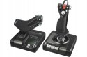Logitech G X52 Professional H.O.T.A.S. Flight Simulator HOTAS Joystick