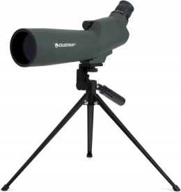 Luneta obserwacyjna Celestron UpClose 20-60x60mm (52223) KĄTOWA