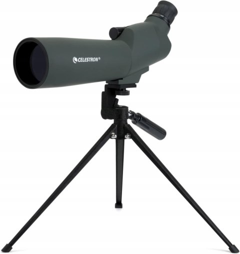 Luneta obserwacyjna Celestron UpClose 20-60x60mm (52223) KĄTOWA