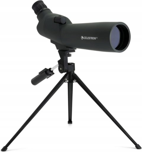 Luneta obserwacyjna Celestron UpClose 20-60x60mm (52223) KĄTOWA