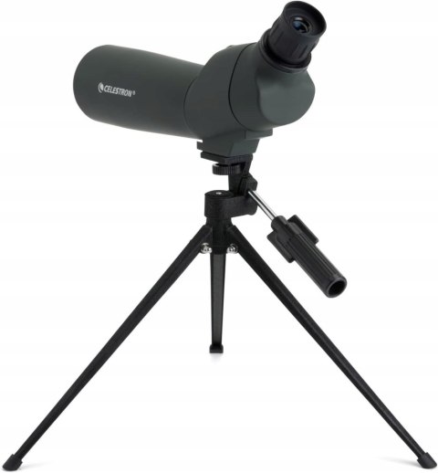 Luneta obserwacyjna Celestron UpClose 20-60x60mm (52223) KĄTOWA