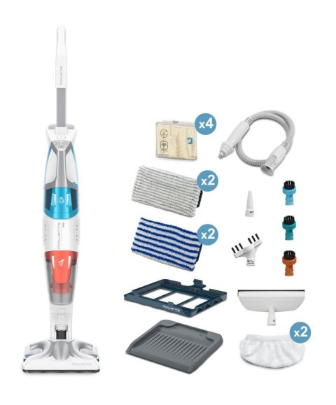 Mop odkurzacz parowy Rowenta Clean & Steam RY8544 1700W