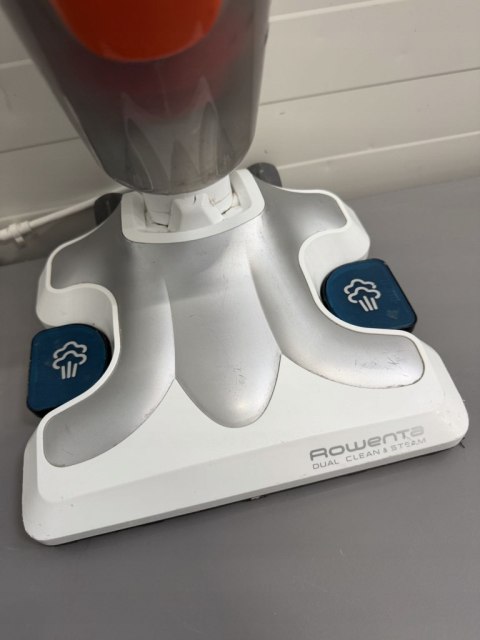 Mop odkurzacz parowy Rowenta Clean & Steam RY8544 1700W
