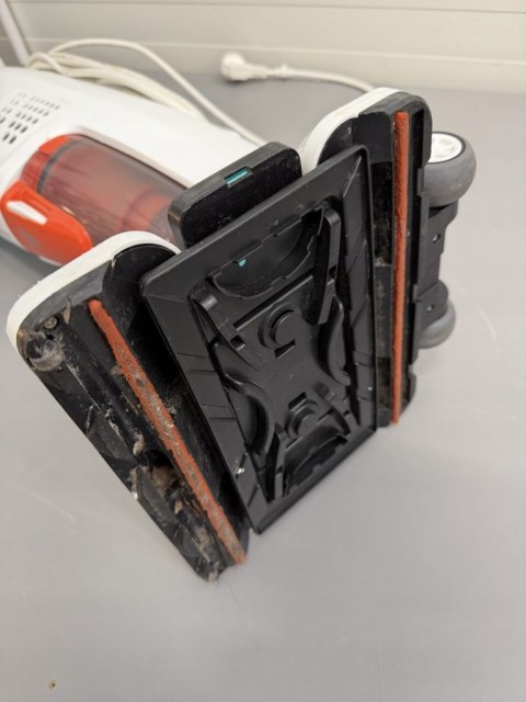 Mop odkurzacz parowy Rowenta Clean & Steam RY8544 1700W