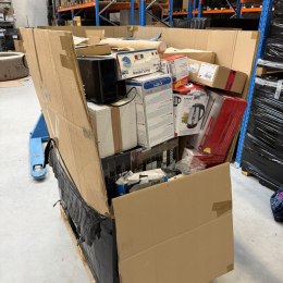 PAKIET USZKODZONYCH ZWROTÓW KONSUMENCKICH AGD KORONA I INNE