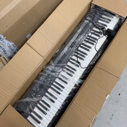 Paleta uszk. elektroniki RTV soundbary, nagłośnienie zwroty konsumenckie