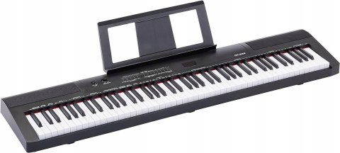 Przenośne Pianino Amazon Basics DP-882 88 Klawiszy Półważone USB-MIDI