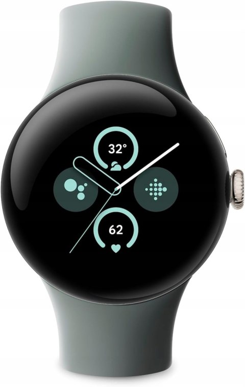 Smartwatch Google Pixel Watch 2 złoty