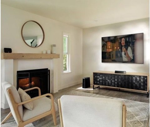 Soundbar Polk Audio Magnifi Mini AX 3.1 150 W czarny