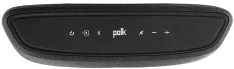 Soundbar Polk Audio Magnifi Mini AX 3.1 150 W czarny